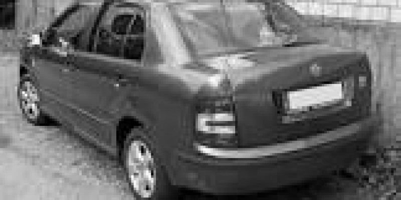 Skoda Fabia 2008 Sedan I Restyling 1.4d MANUAL (70 CV)