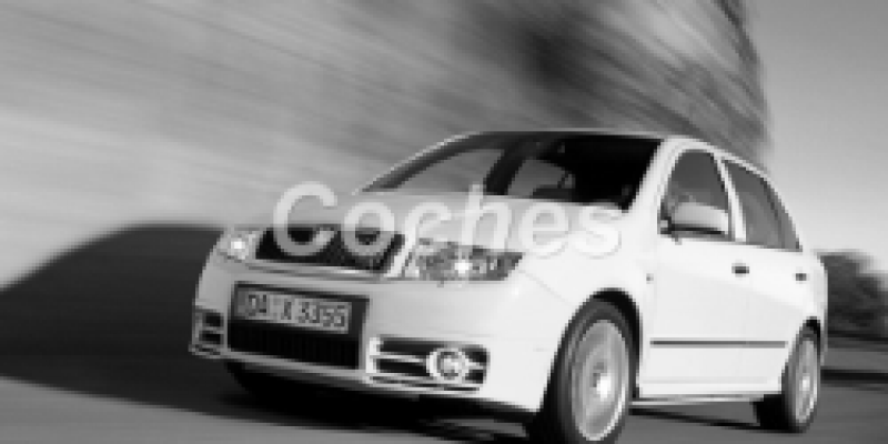 Skoda Fabia RS 2006 Hatchback 5-Puertas I Restyling 1.9d MANUAL (130 CV)