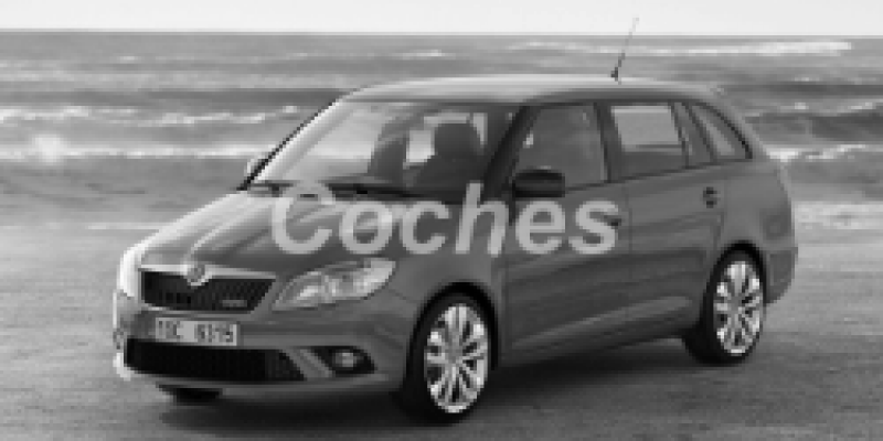 Skoda Fabia RS 2011 Wagon 5-Puertas II 1.4 AUTOMATICO (180 CV)