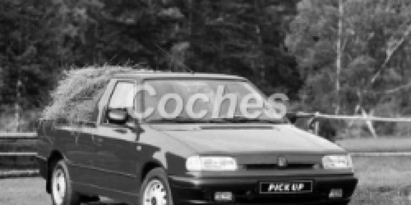 Skoda Felicia 2001 Pickup Single Cab I 1.6 MANUAL (75 CV)