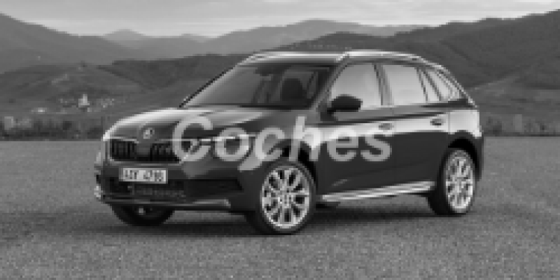 Skoda Kamiq 2019 SUV 5-Puertas I 1.0 MANUAL (95 CV)