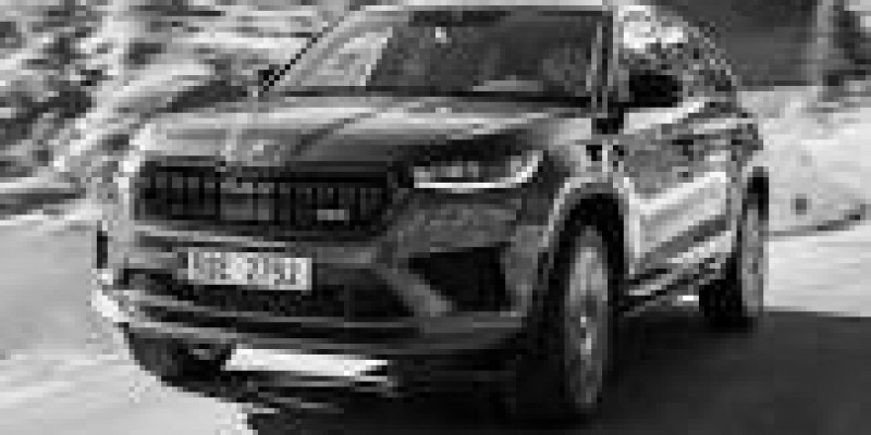 Skoda Kodiaq RS 2022 SUV 5-Puertas I Restyling 2.0 AUTOMATICO (245 CV) 4WD