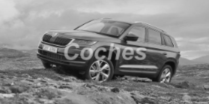 Skoda Kodiaq 2018 SUV 5-Puertas Kodiaq 1.4 AUTOMATICO (150 CV) 4WD