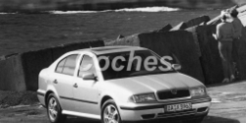 Skoda Octavia 2000 Liftback I 1.6 AUTOMATICO (101 CV)