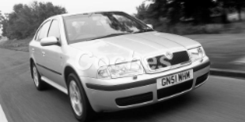 Skoda Octavia 2008 Liftback I Restyling 1.8 AUTOMATICO (150 CV)