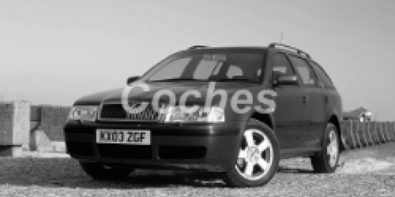 Skoda Octavia 2010 Wagon 5-Puertas I Restyling 1.4 MANUAL (75 CV)