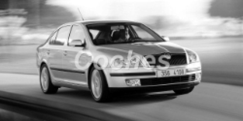 Skoda Octavia 2008 Liftback II 1.4 MANUAL (80 CV)