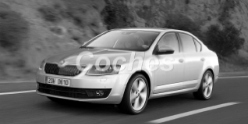 Skoda Octavia 2015 Liftback III 1.6d MANUAL (110 CV) 4WD