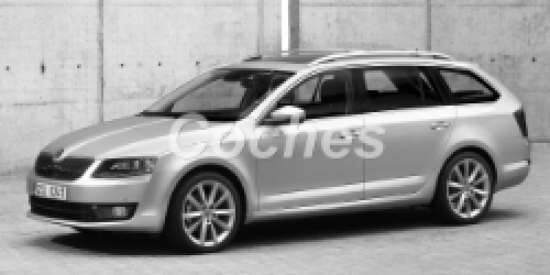 Skoda Octavia 2013 Wagon 5-Puertas III 1.8 AUTOMATICO (180 CV)