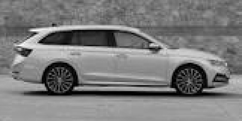 Skoda Octavia 2021 Wagon 5-Puertas IV (A8) Scout 1.5 MANUAL (150 CV)