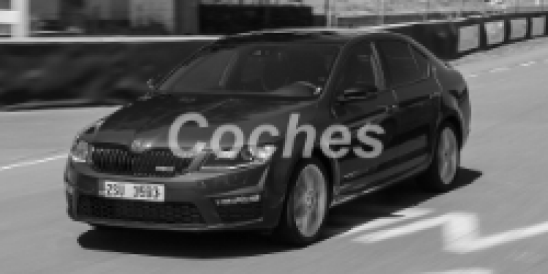 Skoda Octavia RS 2017 Liftback III 2.0d AUTOMATICO (184 CV)
