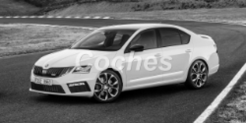 Skoda Octavia RS 2017 Liftback III Restyling 2.0 MANUAL (230 CV)