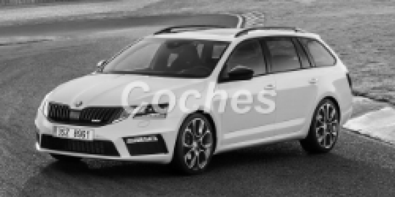 Skoda Octavia RS 2017 Wagon 5-Puertas III Restyling 2.0 MANUAL (230 CV)