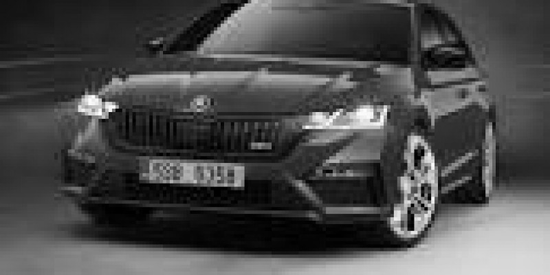 Skoda Octavia RS 2020 Liftback IV 1.4hyb AUTOMATICO (245 CV)