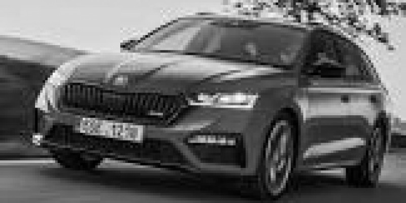 Skoda Octavia RS 2021 Wagon 5-Puertas IV 1.4hyb AUTOMATICO (245 CV)