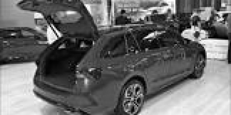 Skoda Octavia RS 2022 Wagon 5-Puertas IV 1.4hyb AUTOMATICO (245 CV)