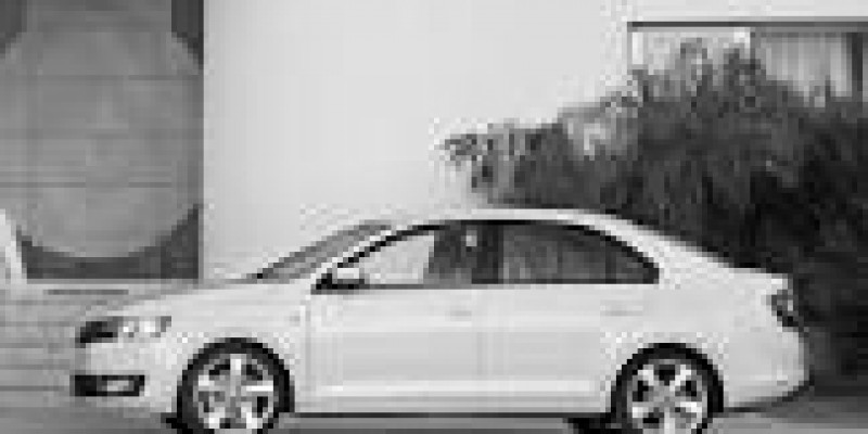 Skoda Rapid 2013 Hatchback 5-Puertas I 1.2 MANUAL (105 CV)