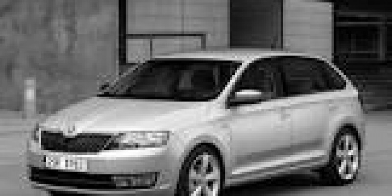Skoda Rapid 2013 Liftback I 1.6 MANUAL (105 CV)