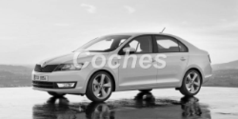 Skoda Rapid 2019 Liftback I Restyling 1.0 AUTOMATICO (95 CV)