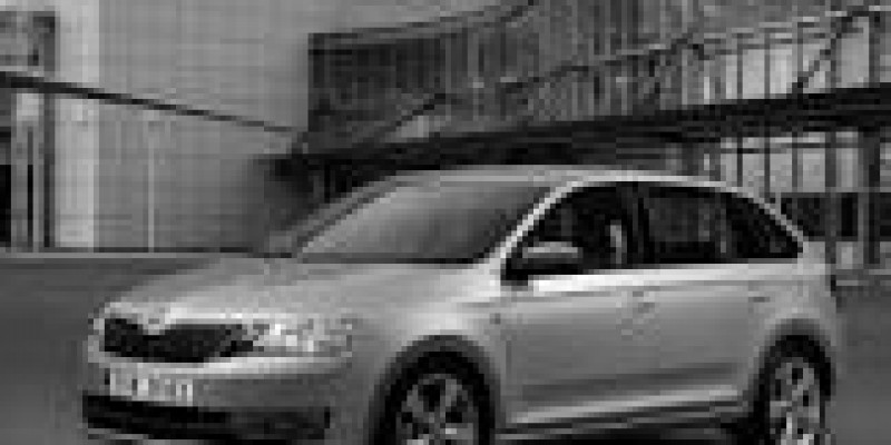 Skoda Rapid 2012 Wagon 5-Puertas I 1.2 MANUAL (75 CV)
