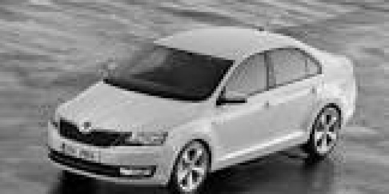 Skoda Rapid 2013 Wagon 5-Puertas I 1.2 MANUAL (75 CV)