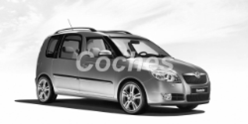 Skoda Roomster 2009 MPV I 1.4 MANUAL (86 CV)