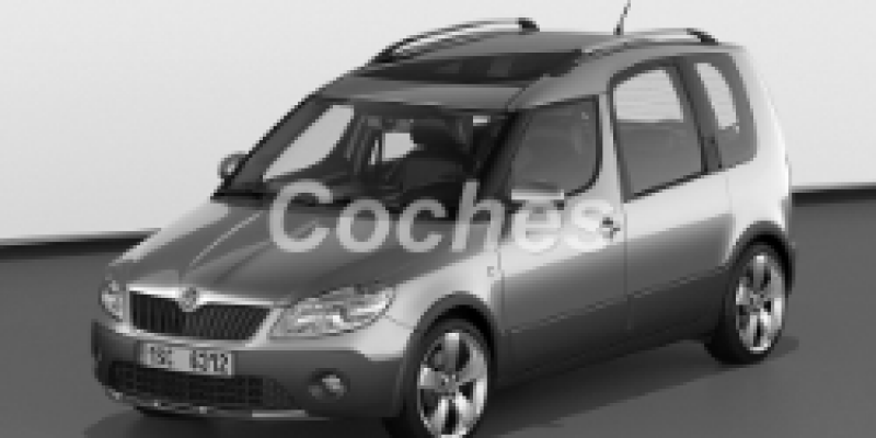 Skoda Roomster 2011 MPV I Restyling Scout 1.2 AUTOMATICO (105 CV)