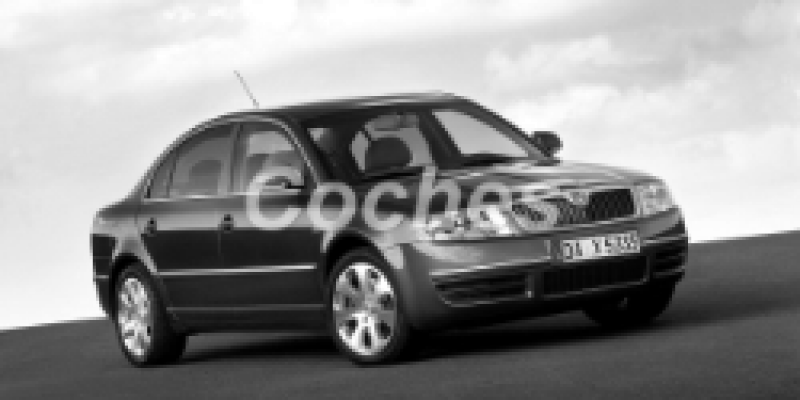 Skoda Superb 2006 Sedan I Restyling 2.0d AUTOMATICO (140 CV)