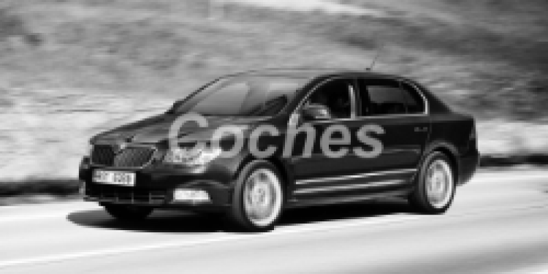 Skoda Superb 2008 Liftback II 2.0d AUTOMATICO (140 CV) 4WD