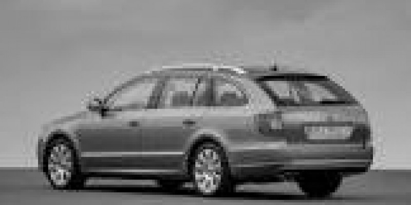 Skoda Superb 2011 Wagon 5-Puertas II 1.6d MANUAL (105 CV)