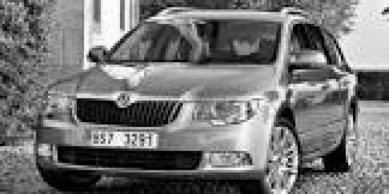 Skoda Superb 2012 Wagon 5-Puertas II 1.6d MANUAL (105 CV)