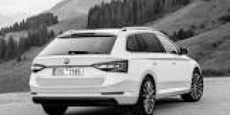 Skoda Superb 2019 Wagon 5-Puertas III 1.5 AUTOMATICO (150 CV)