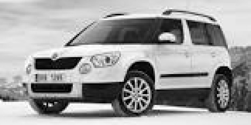 Skoda Yeti 2016 SUV 5-Puertas I Restyling 1.8 MANUAL (152 CV) 4WD