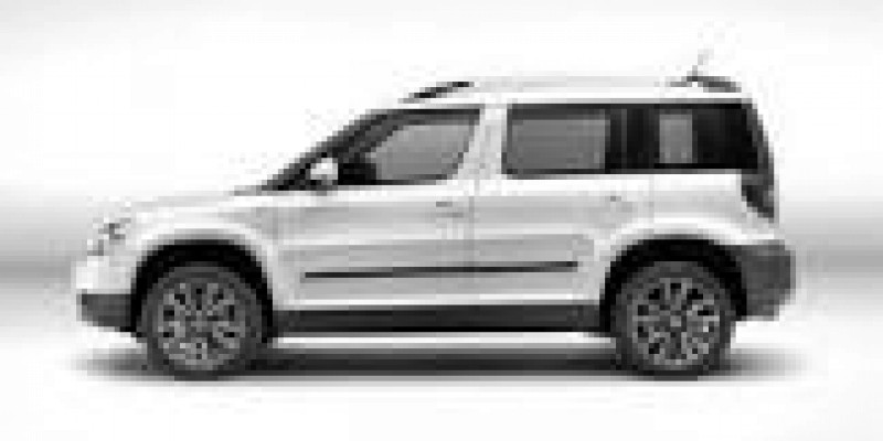 Skoda Yeti 2017 SUV 5-Puertas I Restyling 1.8 MANUAL (152 CV) 4WD