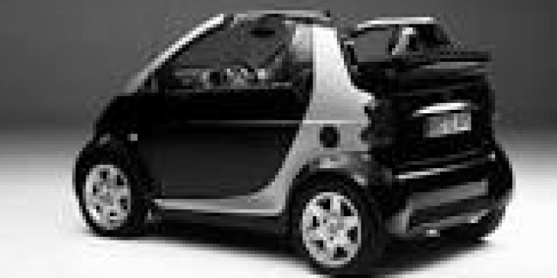 Smart Fortwo 2003 Cabriolet I City-Cabrio 0.7 AUTOMATICO (75 CV)