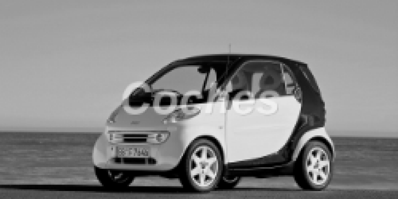 Smart Fortwo 2002 Hatchback 3-Puertas I City-Coupe 0.7 AUTOMATICO (50 CV)