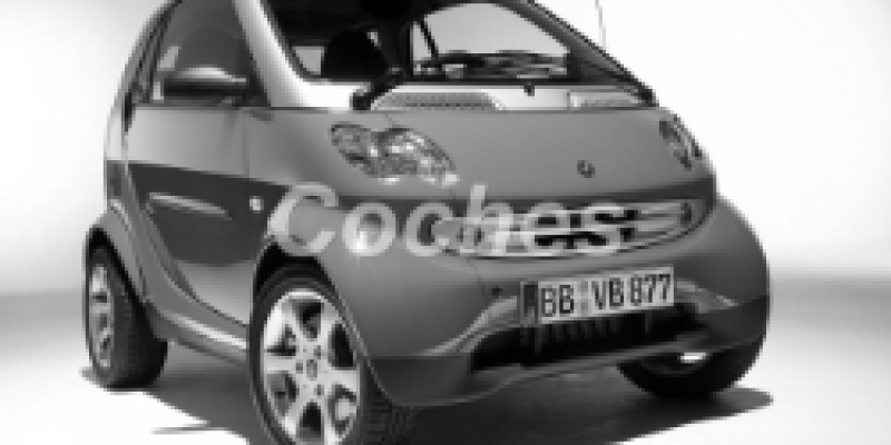 Smart Fortwo 2004 Hatchback 3-Puertas I Restyling 0.6 AUTOMATICO (45 CV)