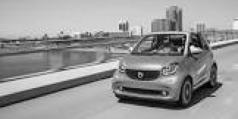 Smart Fortwo 2017 Cabriolet III electric drive Electro AUTOMATICO (60 kVt)
