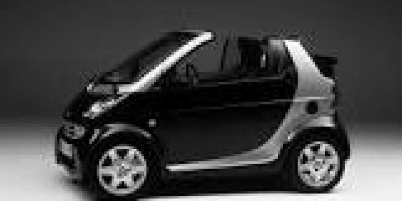 Smart Fortwo 2018 Cabriolet III electric drive Electro AUTOMATICO (60 kVt)