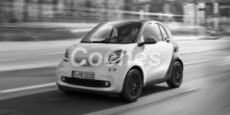 Smart Fortwo 2018 Hatchback 3-Puertas III 1.0 MANUAL (71 CV)