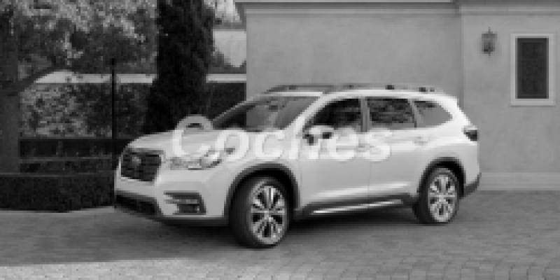 Subaru Ascent 2017 SUV 5-Puertas Ascent 2.4 CVT (260 CV) 4WD