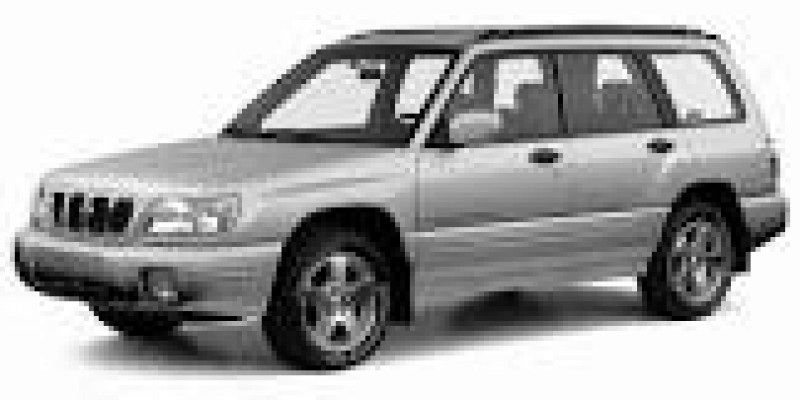 Subaru Forester 2002 Wagon 5-Puertas I Restyling 2.0 AUTOMATICO (137 CV) 4WD
