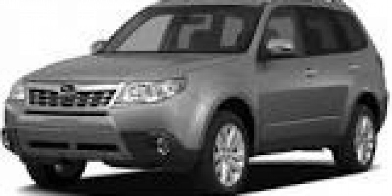 Subaru Forester 2012 SUV 5-Puertas III Restyling 2.0 MANUAL (150 CV) 4WD