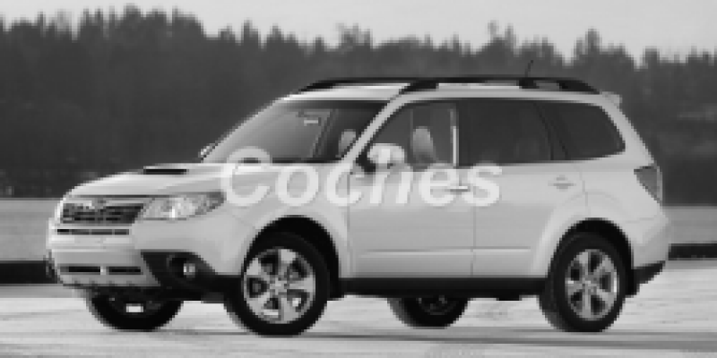 Subaru Forester 2007 SUV 5-Puertas III 2.0 AUTOMATICO (150 CV) 4WD