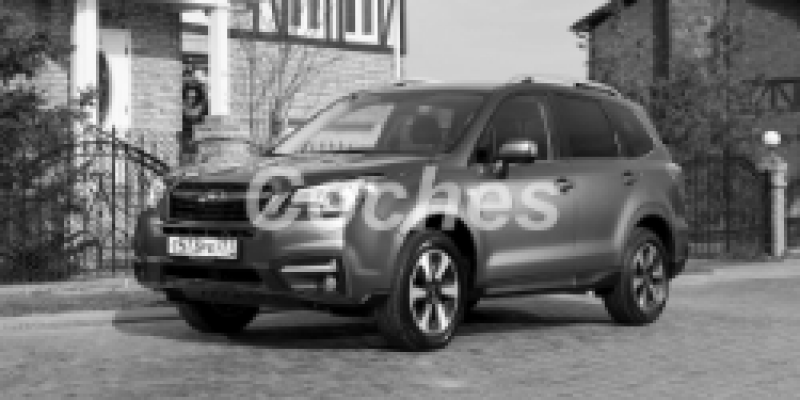 Subaru Forester 2018 SUV 5-Puertas IV Restyling 2 2.0 CVT (150 CV) 4WD