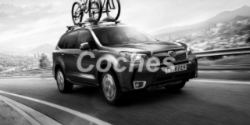 Subaru Forester 2016 SUV 5-Puertas IV Restyling 2.0 CVT (150 CV) 4WD