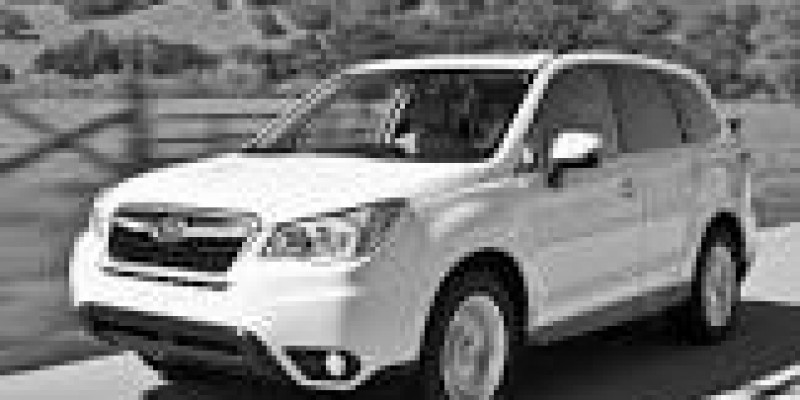 Subaru Forester 2014 SUV 5-Puertas IV 2.0 CVT (280 CV) 4WD