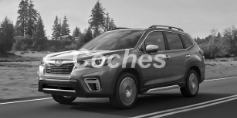 Subaru Forester 2020 SUV 5-Puertas V 2.5 CVT (185 CV) 4WD