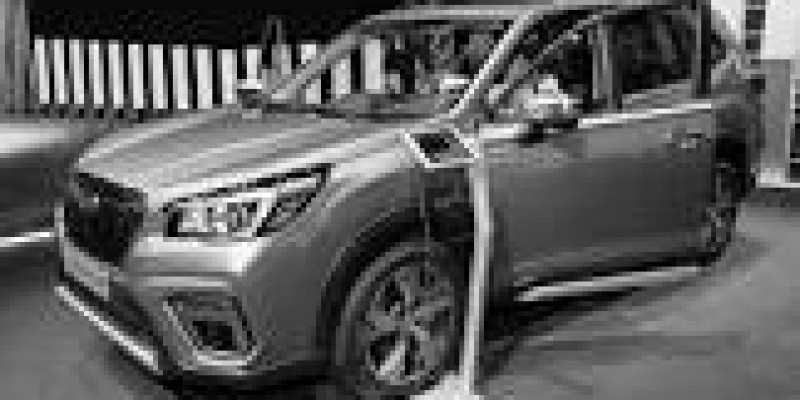 Subaru Forester 2018 SUV 5-Puertas V 2.0hyb CVT (145 CV) 4WD
