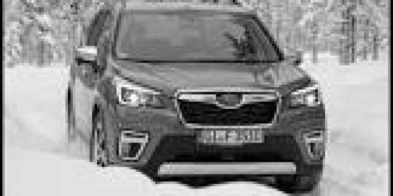 Subaru Forester 2020 SUV 5-Puertas V 1.8 CVT (177 CV) 4WD